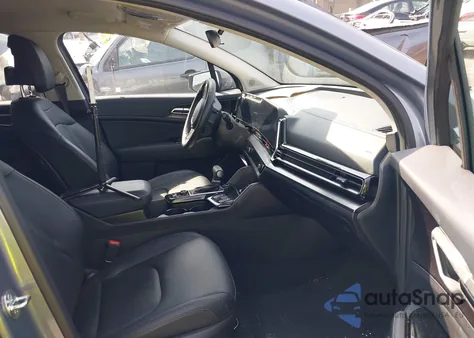 2025 Kia Sportage Ex from USA, damaged, VIN 5XYK33DF9SG256683